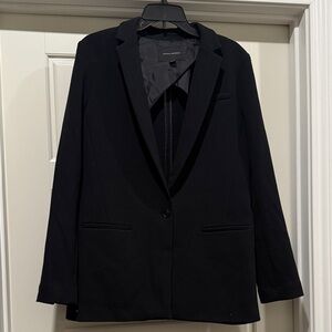 Banana Republic Black Blazer